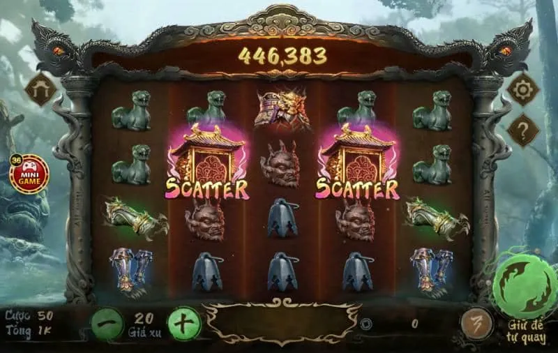 top88 đa dạng game nổ hũ